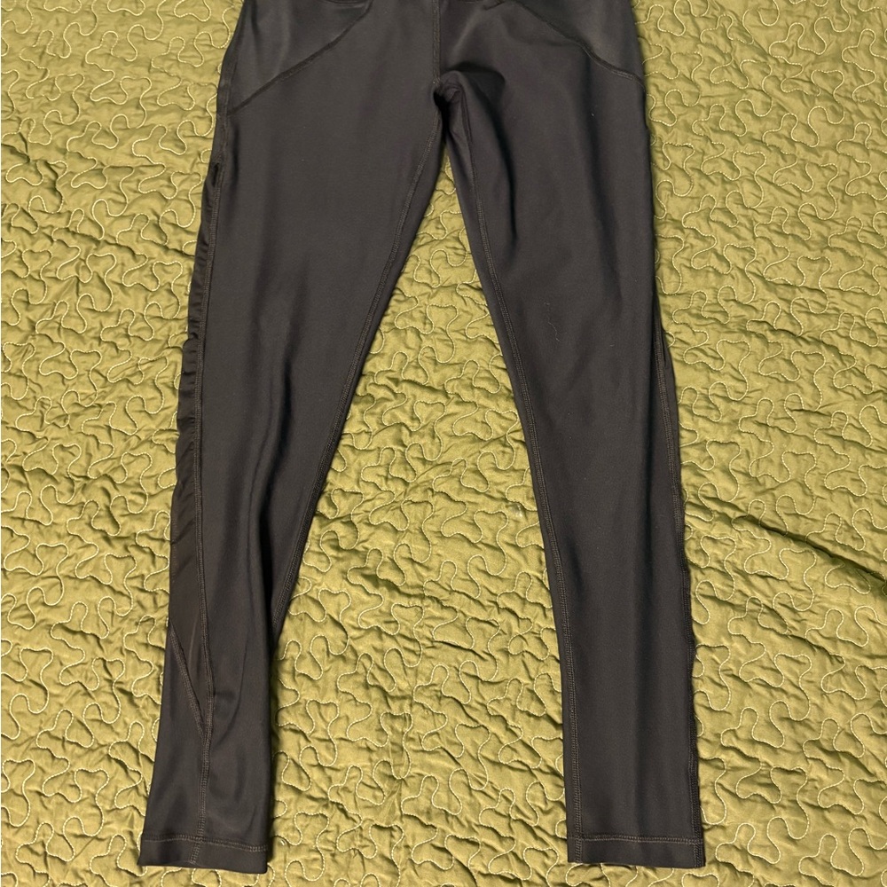90 Degree By Reflex Charcoal Leggings